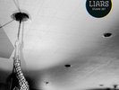 Liars Self Titled LP vinyl record indie sealed lightning bolt les savy fav