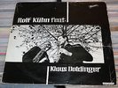 Jazz ROLF KUHN ( KÜHN ) feat. KLAUS DOLDINGER Tenor Saxophone BRUNSWICK 267 911