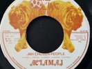 Aciamaj Jah Chosen People Super Rare Killer Roots 7