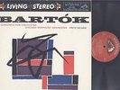 Bartok / Reiner - Concerto For Orchestra - Classical LP - RCA Living Stereo