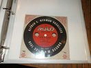 #7218,Vintage  MAD Magazine Record Flexi-Disc Alfred E Neuman Vocalized It's Gas