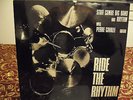  SWISS NM JAZZ - STUFF COMBE + PIERRE CAVALLI -RIDE THE RHYTHM