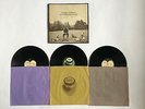 George Harrison - All Things Must Pass_Vinyl Record LP_3 LPS_EX_(STCH 3 639)