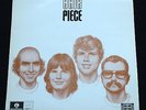 HAIR Hair Piece  Danish Psych LP on Columbia Nr MINT 1970