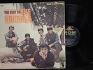 The Animals - The Best of the Animals (SE-4324 Vinyl Record)