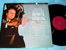 MERCURY LIVING PRESENCE STEREO Henryk SZERYNG Treasures For The Violin SR 90367