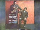 CANNONBALL ADDERLEY QUINTET IN SAN FRANCISCO ORIGINAL PRESS