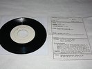 Die Ärzte - Teenager Liebe - 7inch Whitelabel TESTPRESSUNG