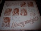 ## JERRY KIRK & THE HEAVYWEIGHTS - SKETCHES LP 1970'S ST. LOUIS BAND AUTOGRAPHED