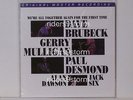 Dave Brubeck Mulligan Desmond We're All Together Again MFSL Audiophile LP # 4083