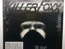 KILLER  FOXX The Night LP, Lanslyde Records 1985, Rare US Metal Hexx, Abattoir