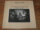 Arnold Dreyblatt Orchestra Excited Strings -Nodal Excitation LP NM- experimental