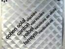 ROBERT COHEN-SOLAL CANTON REIBEL FERREYRA Shadocks 1968 French LP Silver Cover