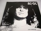 AC/DC Live in England rare 7