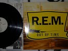 R.E.M. Out of Time (1991) vinyl LP Ex. REM