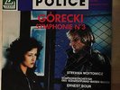 RARE Henryk Gorecki Symphony No 3 Vinyl LP NM Symphonie French Import Soundtrack