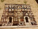 Original Led Zeppelin Physical Graffiti 2 LP Set with Insert 1975 Swan SS 2-200A