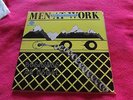 MEN AT WORK: Business As Usual LP (1/2 speed master, w/ insert) Rock & Pop