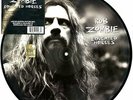 ROB ZOMBIE EDUCATED HORSES VINILE LP 180 GRAMMI PICTURE DISC NUOVO SIGILLATO