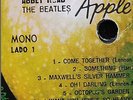 BEATLES - Abbey Road MONO LP BRAZIL =============DIFERENT of 7 45 ep ps promo cd