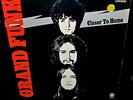GRAND FUNK VERY RARE NM LP CLOSE TO HOME 1970 GERMAN 1ST PRESS OUT/PRINT TOP CON