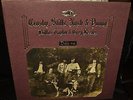 CROSBY STILLS NASH & YOUNG VERY RARE NM LP DEJA VU 1977 USA PRESS OUT OF PRINT
