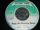 ERROL DUNKLEY 7 INCH KEEP THE PRESSURE DOWN  KILLER ROOTS