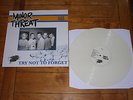 MINOR THREAT Try Not To Forget WHITE LP 125_nofx bad religion black flag cd 7