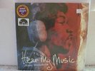 Jimi Hendrix Hear My Music 88875008051 #3280 Record Store Day Factory Sealed  LP