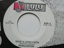 Highlighters - Have A Little Faith / Theme From Nap RARE SOUL 9704 LULU EX+ COND