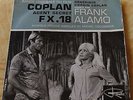 Michel Colombier OST Coplan Agent Secret FX.18 Frank Alamo French Soundtrack EP
