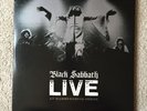 Black Sabbath Live At Hammersmith Odeon 3 180g Vinyl's