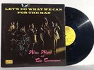 WILLIE WYNN AND THE TENNESSEANS Let's Do What We Can For The Man vinyl LP