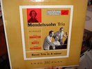Mendelssohn Trio Rubinstein. Heifetz. Piatigorsky.Org.US Pressing RCA SEALED LP