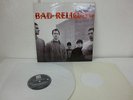 BAD RELIGION Stranger Than Fiction LP - WHITE Vinyl '94 HOLLAND DRAGNET 477343-1