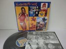 BLOODHOUND GANG Use Your Fingers LP Vinyl 1995 USA C67225 W/ Hype Sticker