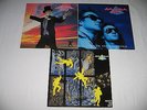 3 Vinyl LP GAMMA RAY - Heaven Can Wait + Heading For Tomorrow + Sigh No More