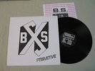 BOSTON STRANGLER Primitive LP Black Vinyl NM 2012 w/Insert BHC