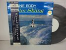 DUANE EDDY Water Skiing LP Vinyl JAPAN VICTOR SHP-5439 W/ OBI PROMO WHITE LABEL