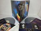 ELECTRIC LIGHT ORCHESTRA Out Of The Blue 2-LP JAPAN W/ OBI POSTER SPACESHIP