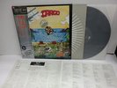 MEN AT WORK Cargo LP Vinyl JAPAN EPIC 30?3P-433 W/ OBI MASTER SOUND AUDIOPHILE