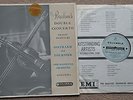 SAX 2264 Brahms Double Concerto Oistrakh & Fournier Philharmonia Galliera B/S