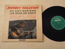 Johnny HAlliday 25 cm Da Doo Ron Ron