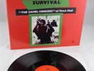 Roy Brooks & The Artistic Truth - Black Survival Vinyl LP Spiritual Soul Jazz RE
