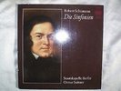 Schumann Symphony 1-4 2LP Berlin Otmar Suitner Eterna 729224/25 near-MINT