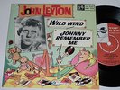 Ultra rare John Leyton EP Johnny remember me Sweden Top Rank TEP 170 Near Mint