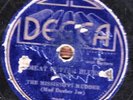 78-PRE-WAR BLUES-MISSISSIPPI MUDDER-BALTIMORE BLUES/MEAT CUTTER BLUES-RARE