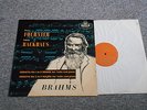 UK Decca lxt 5077: Brahms Sonata, Fournier, Backhaus