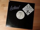 U2 - The Joshua Tree Interview - Words & Music -  LP (USA)