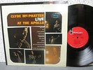 MCPHATTER,CLYDE  MERCURY 60915  LIVE AT THE APOLLO  M- ST  $50.00